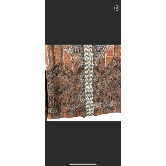 Buckle BKE Boho tunic BKE brand buckle aztec - Picture 2 of 11